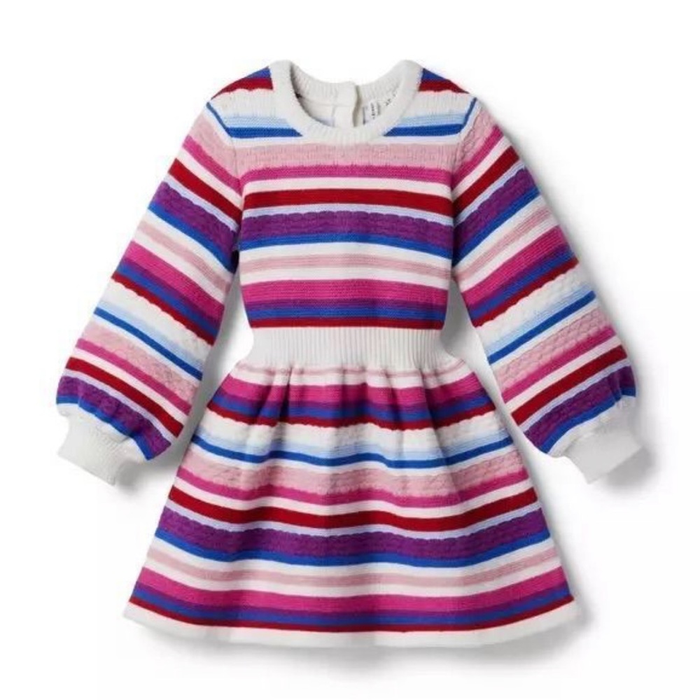 JANIE AND JACK sweater dress